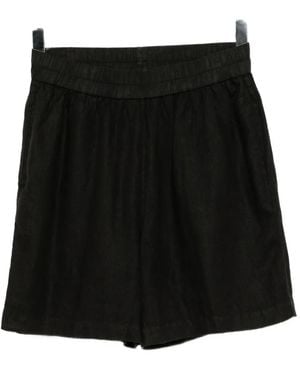 James Perse Shorts - Nero