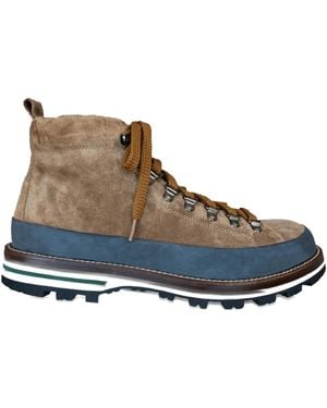 Monpiz Lussari Boots - Brown