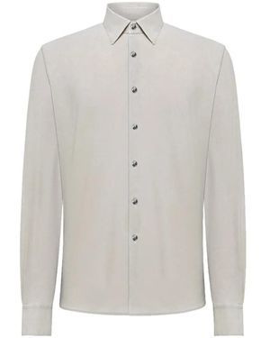 Rrd Techno Wash Shirt - White