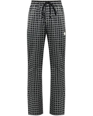 Amiri Drawstring Track Trousers - Grey