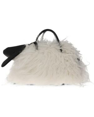 Jacquemus The Small Turismo Made - White