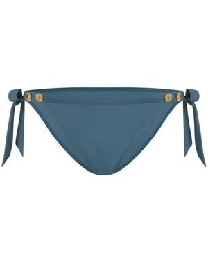 Marlies Dekkers Tie-Sides Bikini Bottom - Blue