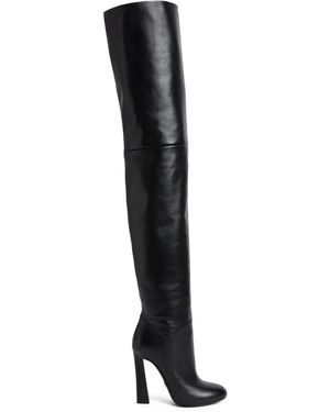 DSquared² Botas altas con tacón - Negro