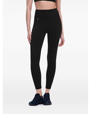 On Shoes Studio Leggings 7/8 - Black