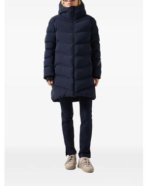 Bogner Fire + Ice Tec-Aen Gewatteerde Jas - Blauw