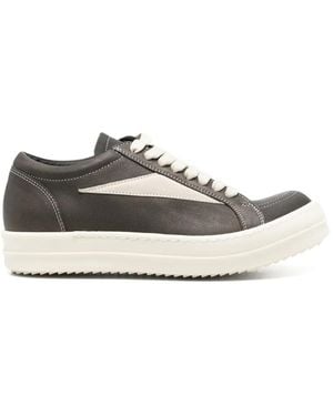 Rick Owens Vintage Sneaks Sneakers - Weiß