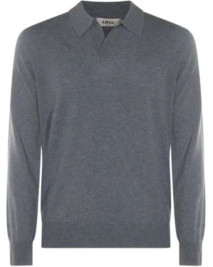 Altea Pullover mit V-Ausschnitt - Grau
