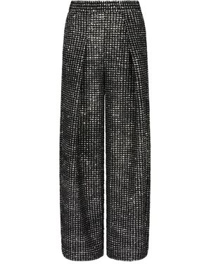 Giorgio Armani Trouser - Black