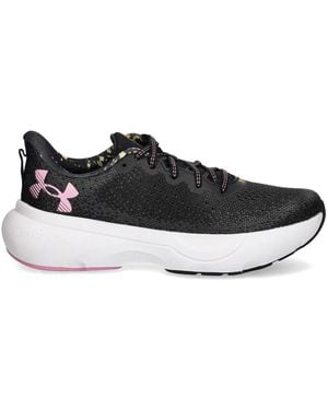 Under Armour Infinite Printed スニーカー - ブラック