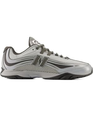 New Balance Rc56 Logo Low-Top Trainers - Grey