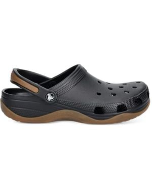 Crocs™ Classic Evo Gum Clogs - Weiß