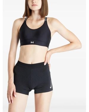 Under Armour Infinity スポーツブラ - ブラック