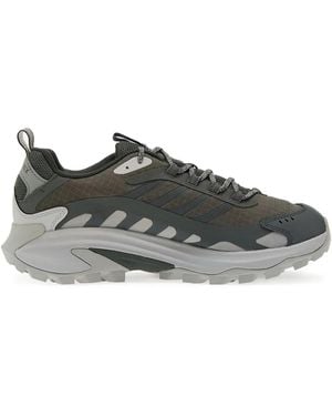 Merrell 1Trl Moab Speed 2 Gtx Sneakers - Grijs