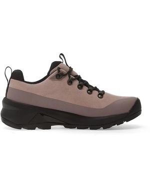Mammut Ducan Iii Gore-Tex Trainers - Brown