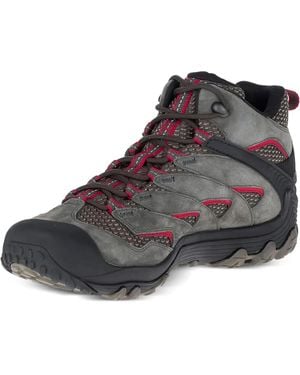 Merrell Sneakers Limit Mid - Marrone