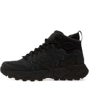 Reebok Kitari Dmx Sneakers - Black