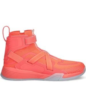 Athletic Propulsion Labs Baskets Montantes Superfuture - Pink