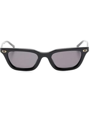 Gucci Interlocking G Sunglasses - Grey