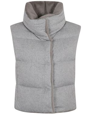 Herno Waistcoats and gilets for Women Online Sale up to 36 off Lyst