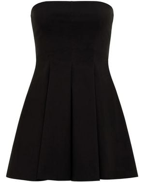 Azeeza Sable Minidress - Black
