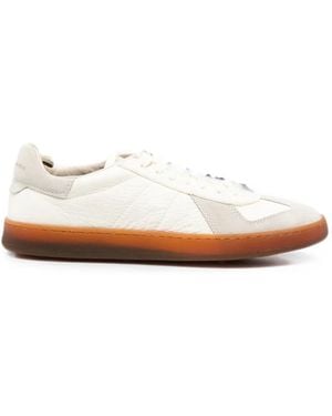 Officine Creative Militia Trainers - White