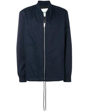 KENZO Zip Front Jacket - Blue