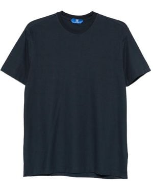 KIRED Cotton T-Shirt - Blue