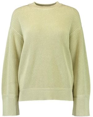 La Ligne Jersey Calvin De Punto - Verde