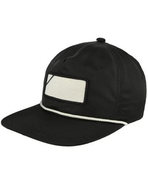 WTAPS Casquette Skipped - Noir