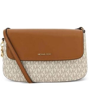 MICHAEL Michael Kors Sac À Bandoulière Alice - Marron