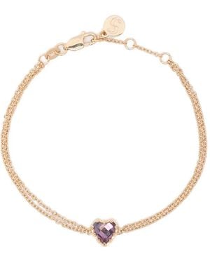 Stolen Girlfriends Club Love Claw Bracelet - White