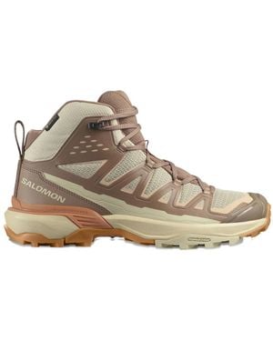 Salomon X-ultra 360 Gore Tex ブーツ - ブラウン