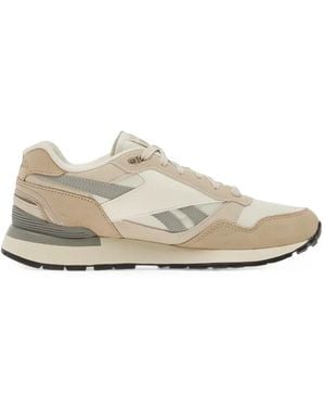 Reebok Gl 1600 Low-Top Trainers - White