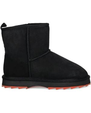 EMU Sheepskin Boots - Black