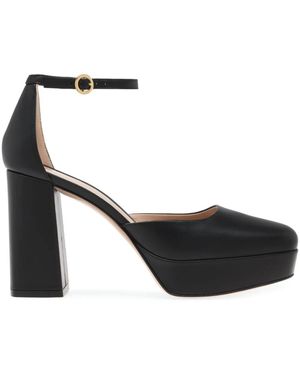 Gianvito Rossi Vian 70mm パンプス - ブラック