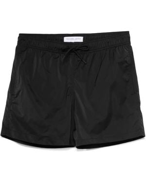 Frescobol Carioca Salvador Swim Shorts - Black