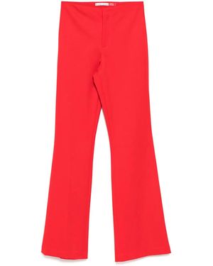 Alice + Olivia Pantalon Tr Yuki - Rouge