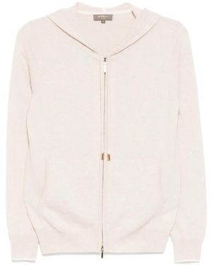 N.Peal Cashmere Ada パーカー - ナチュラル