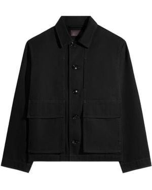 Lemaire Boxy Jacket - Black