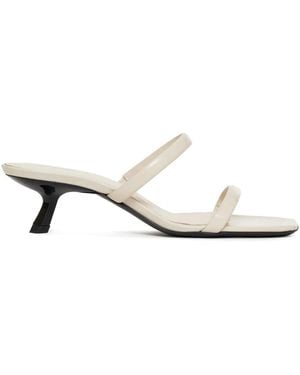 Anine Bing Hilda Sandals - White