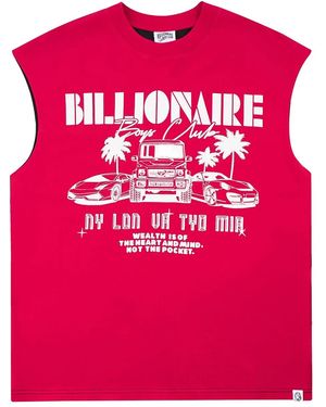 BBCICECREAM Ride Vest - Pink