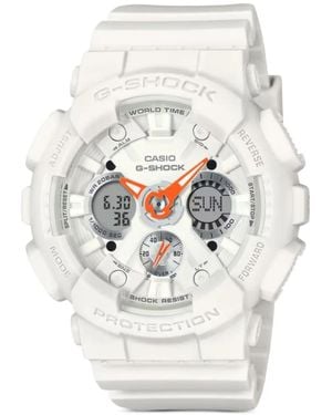 G-Shock G-Shock Armbanduhr 49Mm - Weiß