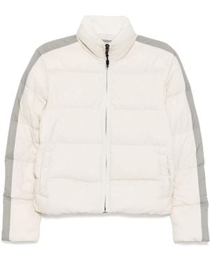 James Perse Yosemite Down Jacket - Natural