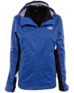 The North Face Arrowood Triclimate Hooded Jacket - Blue