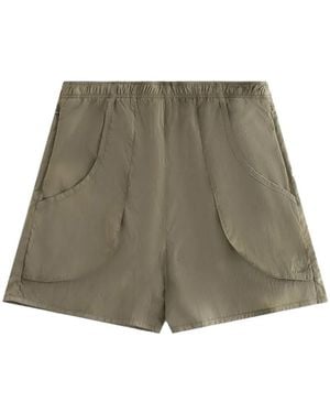 Kith Short Devan Wind - Vert