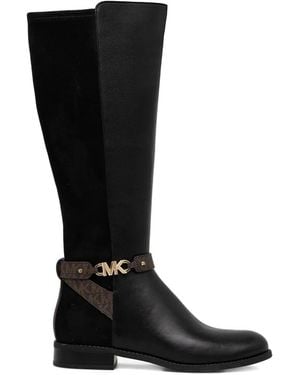 MICHAEL Michael Kors Bottes Farrah - Black