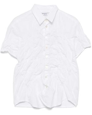 GIMAGUAS Camicia Ron - Bianco