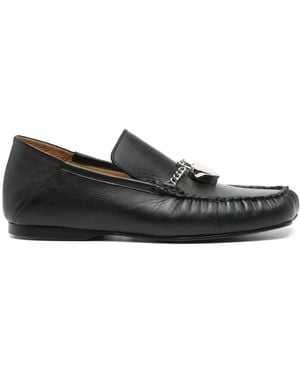 Egonlab Soft Loafers - Black