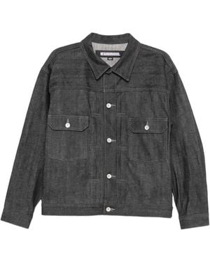 Neighborhood Denim Jacket - Black