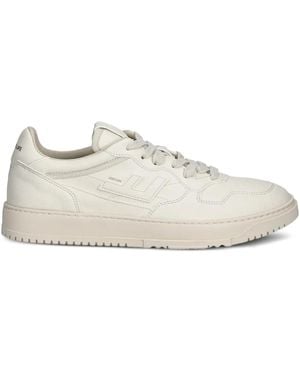 Flamingos Ventura Logo Sneakers - White